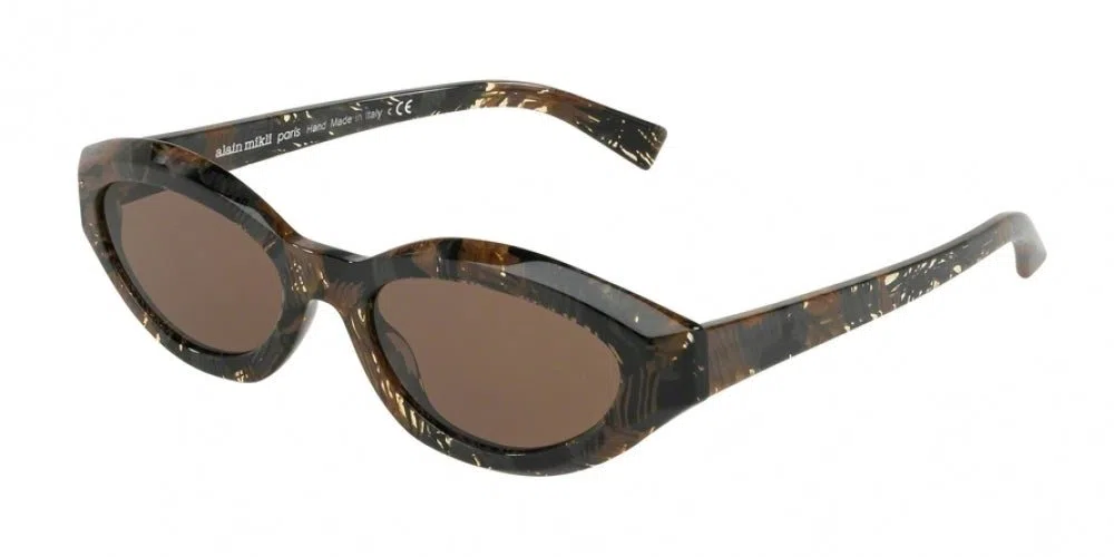 Alain Mikli Desir 5038 Sunglasses - view 4
